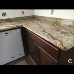 Granite Fabrication & Installation Kitchen & Bath - Kitchen Countertops