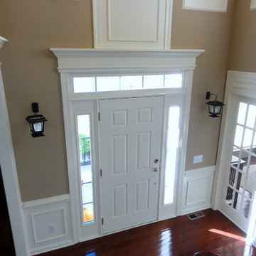 Doorway Decorative Trimwork