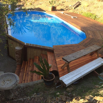 Outdoor spaces