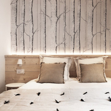 CHAMBRE "PISTE NOIRE"