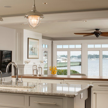 Horn Point Renovation, Annapolis