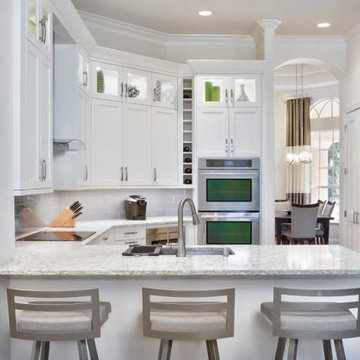 Transitional Kitchen Remodel in Bonita Springs, FL