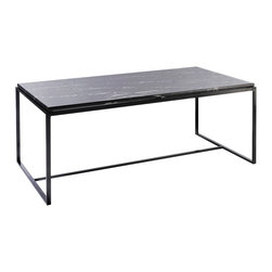 DENVER COFFEE TABLE - Coffee Tables