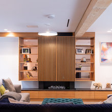 Lounge Media Cabinet