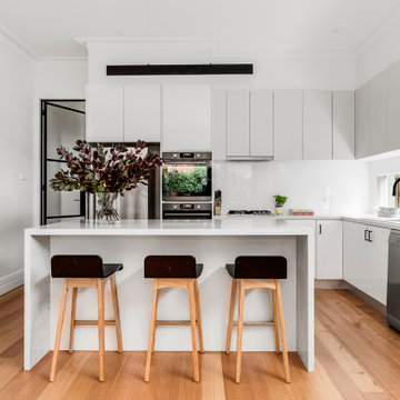 Hawthorn Extension & Renovation Project