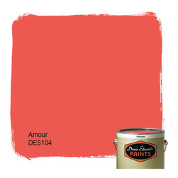 Dunn-Edwards Paints Amour DE5104 - Paint
