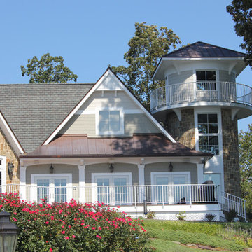 Annapolis Waterfront Tower Elevation