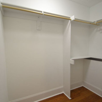 Master Closet