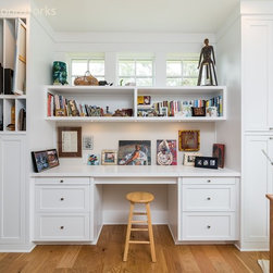 Eaton Home - Desks And Hutches