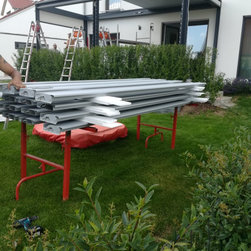 Lamellendach - Products