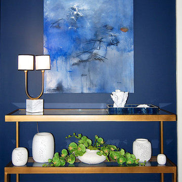 Residential Art Installation