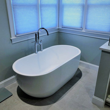Master Bathroom Remodel