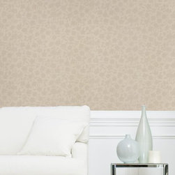 New Style - Floral Pixels Wallpaper RL190706 - Wallpaper