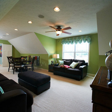 Belmont Covington Custom Home Build