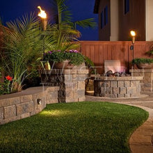 Front Yard & Driveway