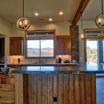 Southwest Mediteranian Farmhouse