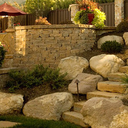 Utah Landscaping Company, Landscape Design - Fire Pits