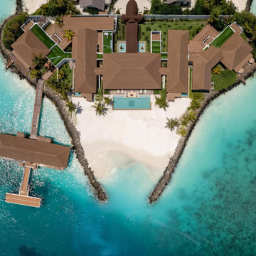 Hilton Resort Project — Maldives