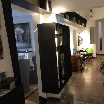 INTERIORS/HALLWAY