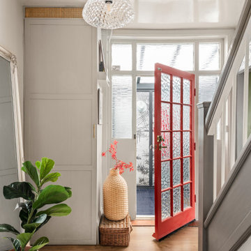 Welcoming Entryway