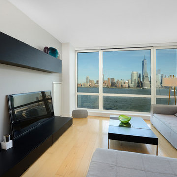 Crystal Point - Jersey City’s premier riverfront community