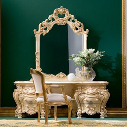 Silik - Bedroom & Makeup Vanities