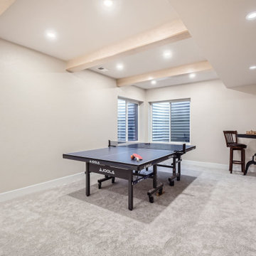 Confidence Basement