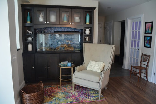 bearded dragon coffee table