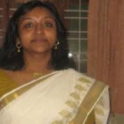 Smitha Jayaram's photo