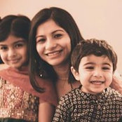 Aditi Menon's photo