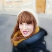 Magdalena Popa's photo