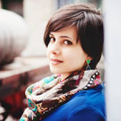 sadaf pourjavaheris foto