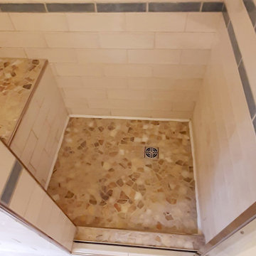 Bathroom Remodel, Custom Tile Shower/Tub Surround