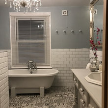 My Traditional Bathroom