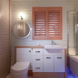 Bathroom Shutters - Interior Shutters