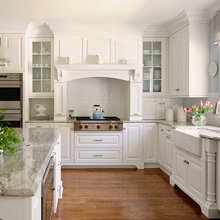 Gina Alredge kitchen studio