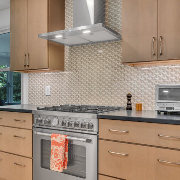 Modern Functionally Beautiful Chapel Hill Kitchen