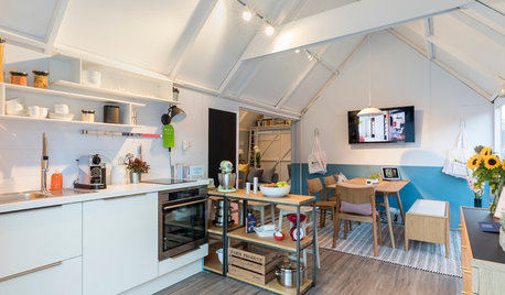 Houzz Shows the Way at London Design Festival