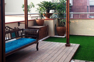 Penthouse Terrace
