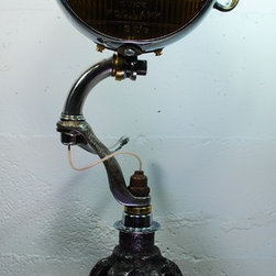 Cyclopes 4 - Table Lamps