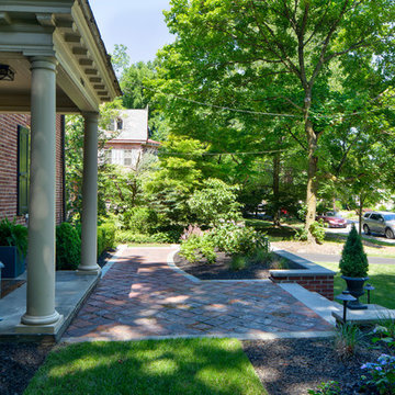 Front Entrance Renovation