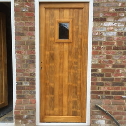A series of Front Doors - Front Doors