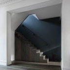Courthope Road - Contemporary - Staircase - London - by IQ ...