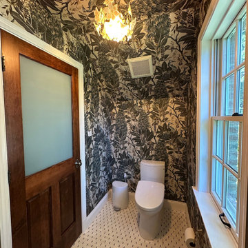 Chevy Chase Primary Bathroom Suite Addition