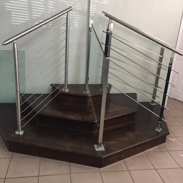 Staircases