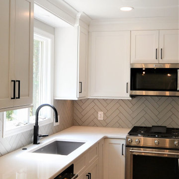 Kennett Square PA Kitchen and First Floor Refresh