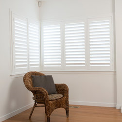 Westmere Crescent - Interior Shutters
