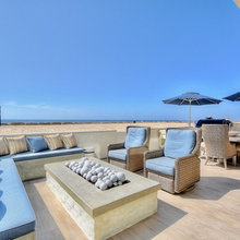 Outdoor patio/kitchen