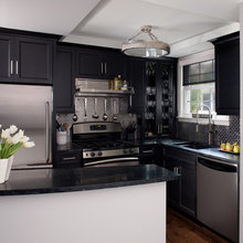 Heller house kitchen