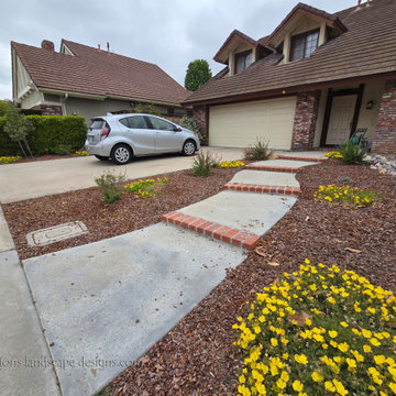 Irvine Turf Rebate Front Yard